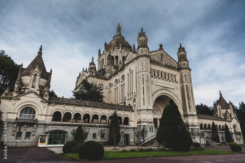 Basilique de Lisieux