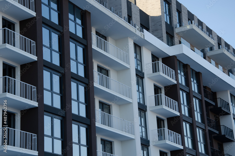 Apartment buildings background. Infrastructure and Construction images. Apartment buildings background. Infrastructure and Construction images.
