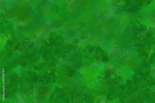 abstract green grass textured background