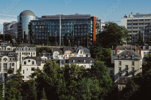 Luxembourg ville