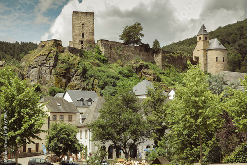 Luxembourg, Esch-sur-Sûre