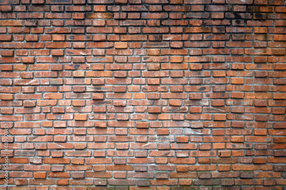 Obraz premium old brick wall