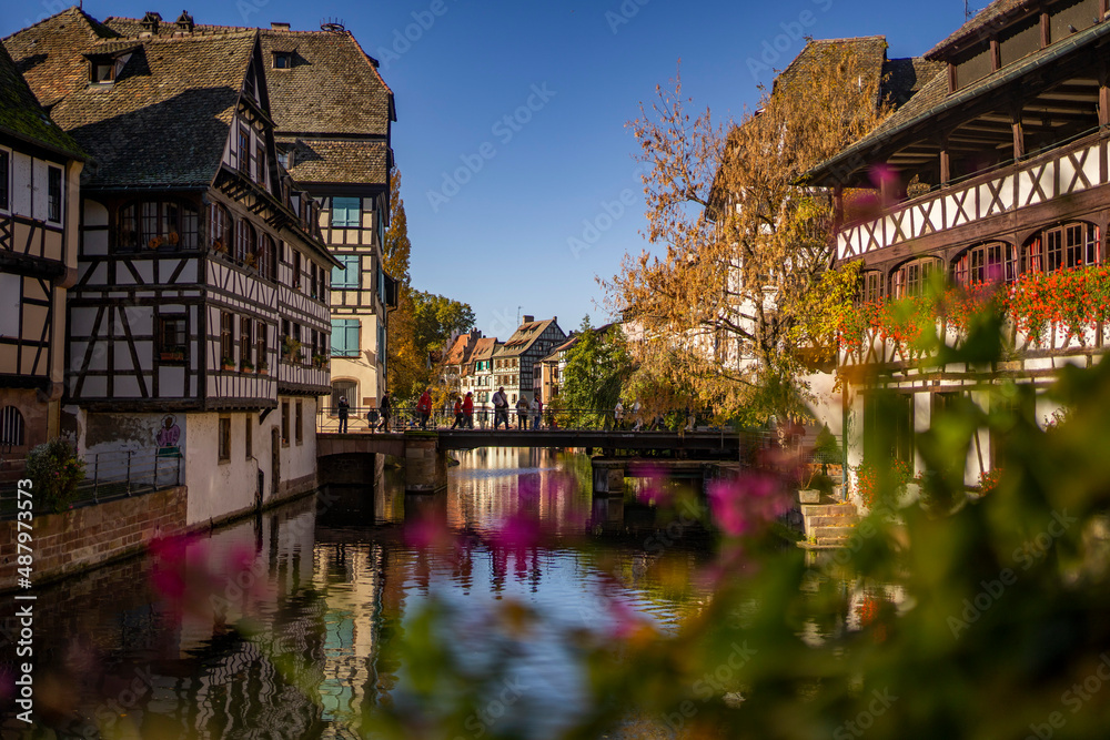 Petit France Strasbourg