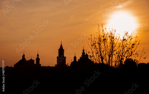 Panorama Lublin Zachód