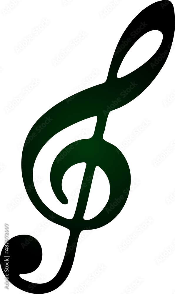 treble clef symbol treble clef symbol