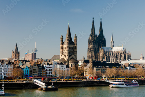 Cologne architecture © Visualmedia