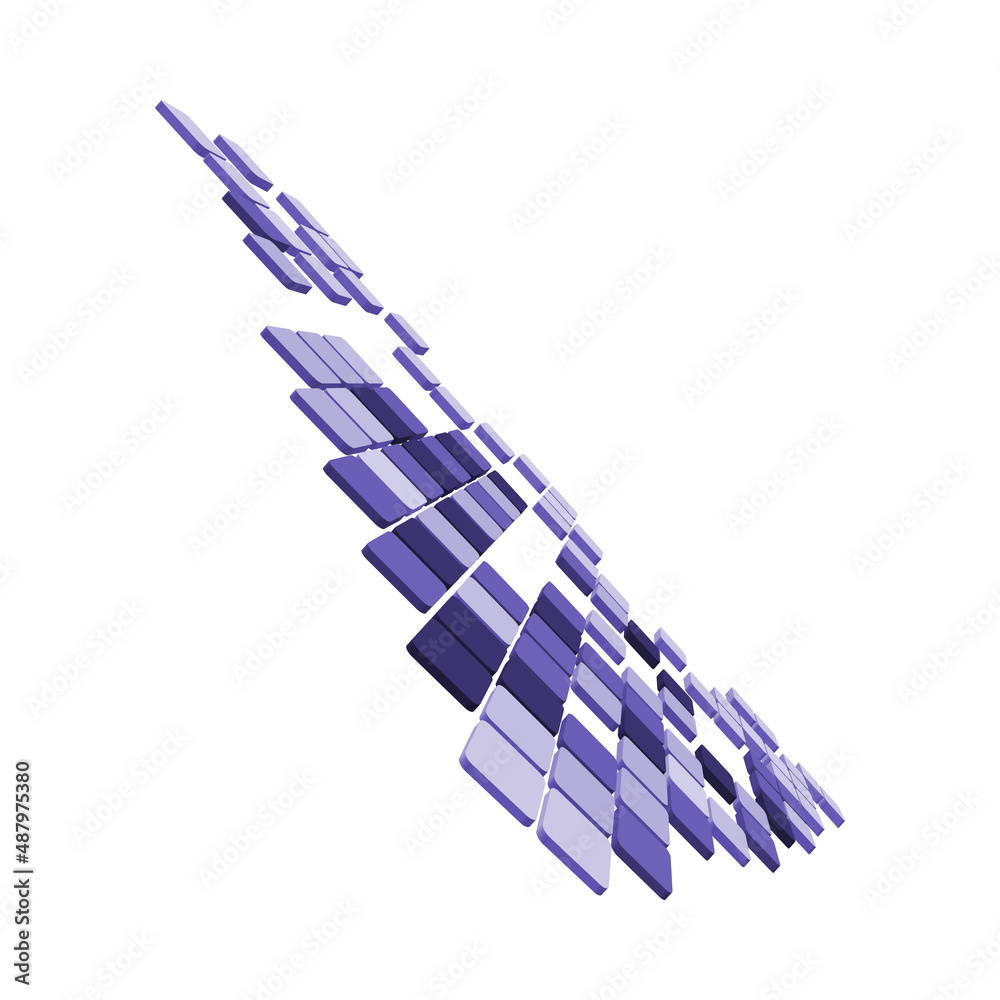 Futuristic Grid Business Background Futuristic Grid Business Background