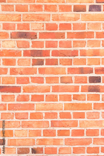 bricked wall bakckground