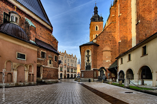 St. Peter and St. Paul church and St. Andrew church © Pawel Litwinski