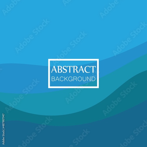 Abstract background vector flat design stock illustration