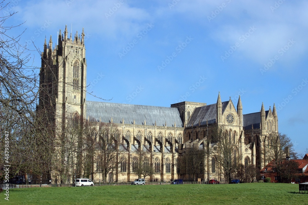 Obraz premium Beverley Minster.