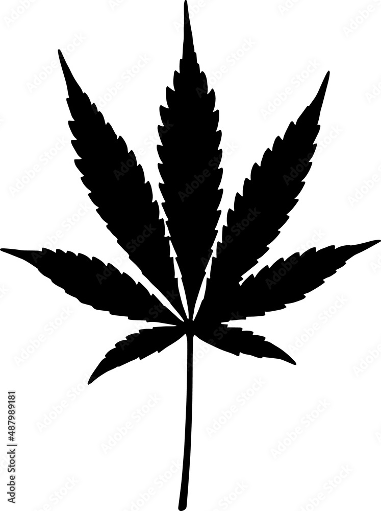 Weed Leaf Bundle Weed Leaf SVG EPS PNG Weed Leaf Bundle Weed Leaf SVG EPS PNG