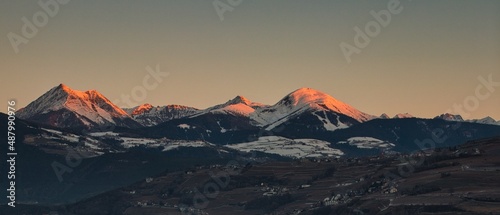 Alpenpanorama