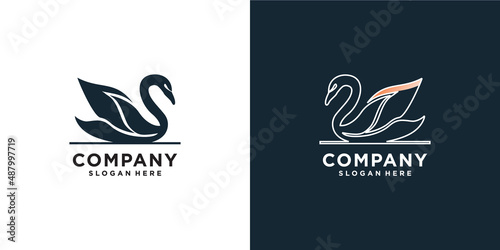 swan logo