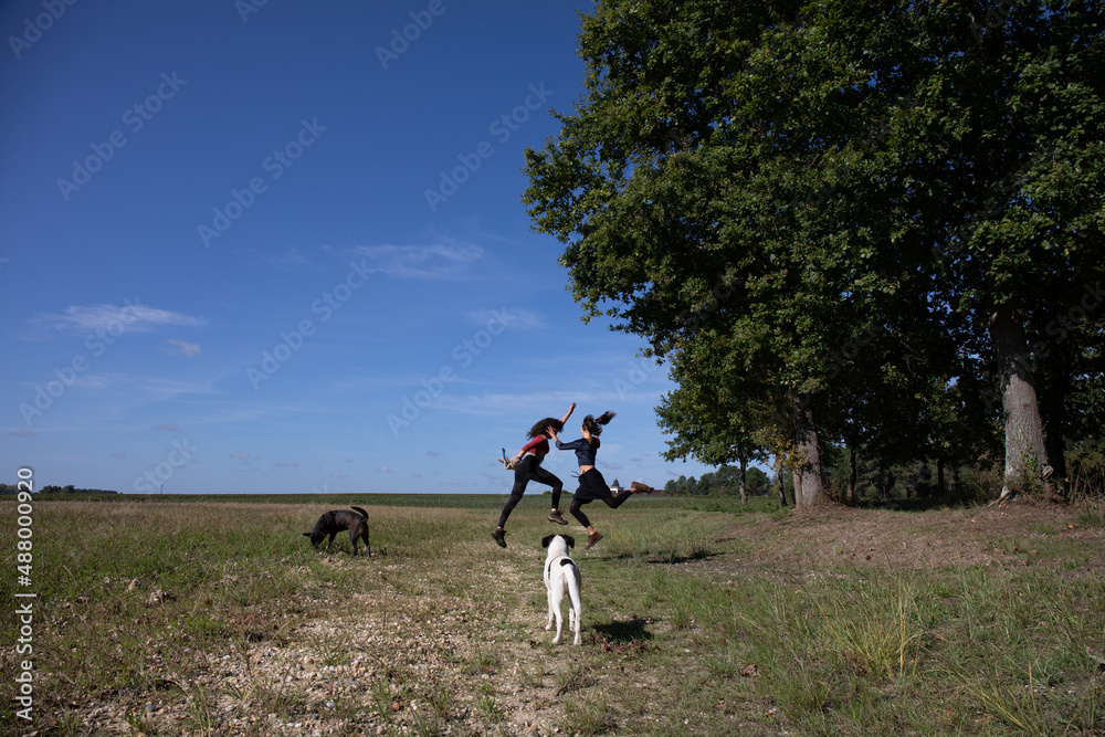 Happy Jump