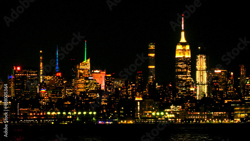 New York Nightscape