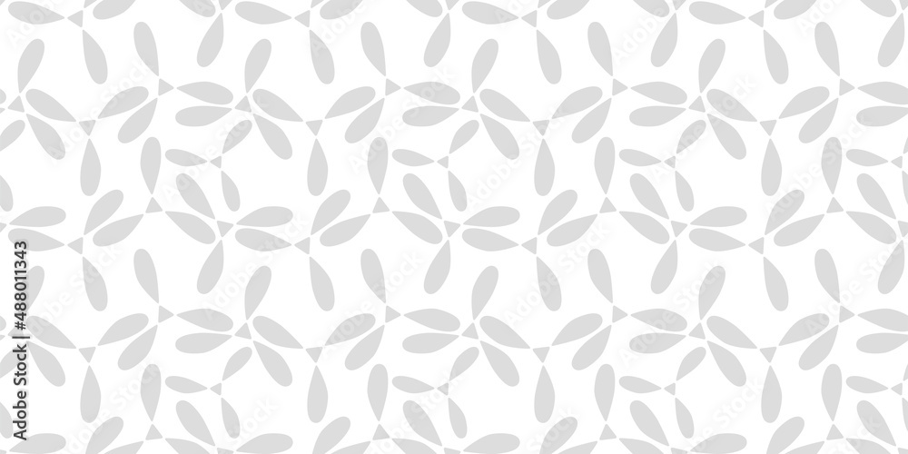 Botanical illustration background. Seamless pattern.Vector. 有機的なイラストパターン Botanical illustration background. Seamless pattern.Vector. 有機的なイラストパターン