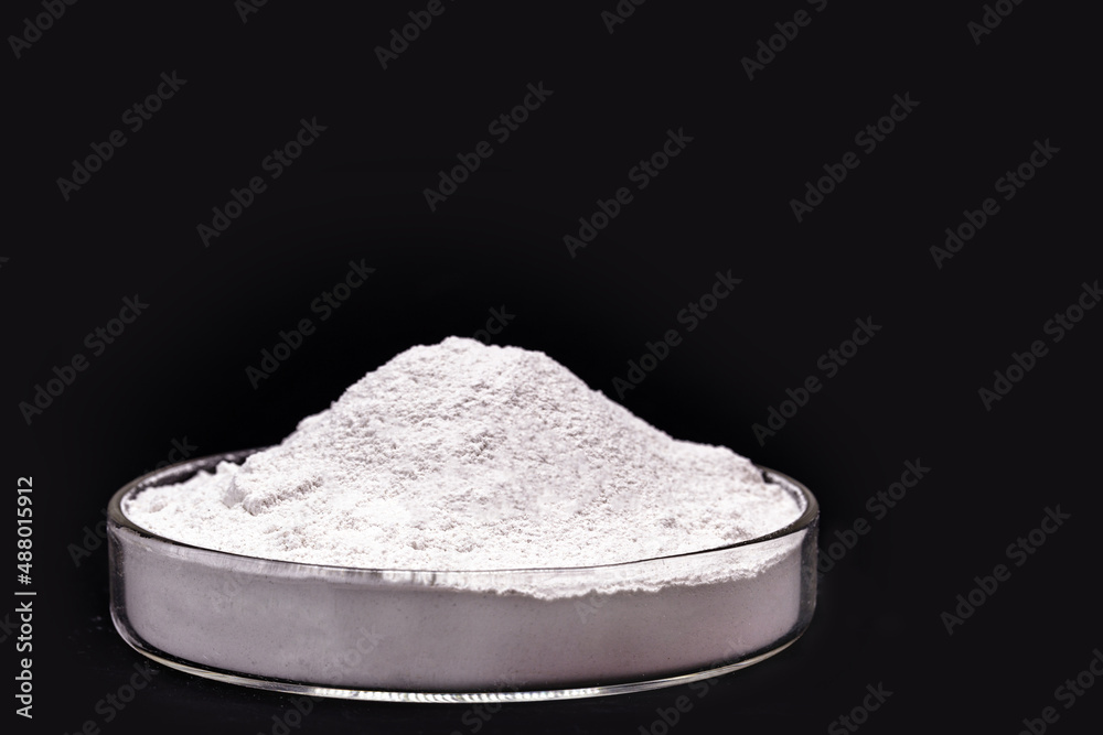 Potassium chloride is a saline metal halide with the chemical formula