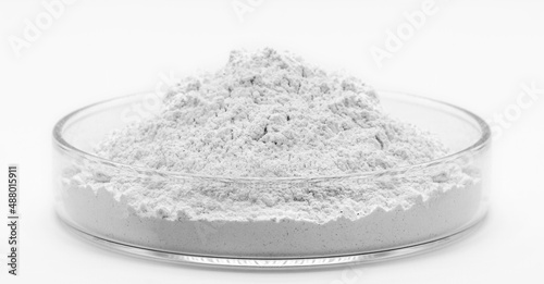 Potassium chloride is a saline metal halide with the chemical formula KCl. It is composed of potassium and chlorine. Medication indicated for the prevention of hypokalemia