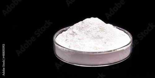 Potassium chloride is a saline metal halide with the chemical formula KCl. It is composed of potassium and chlorine. Medication indicated for the prevention of hypokalemia photo