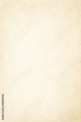 yellowed paper texture back...