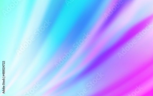 Light Pink, Blue vector abstract bright texture.