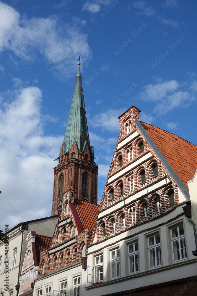 Nikolaikirche in Lüneburg