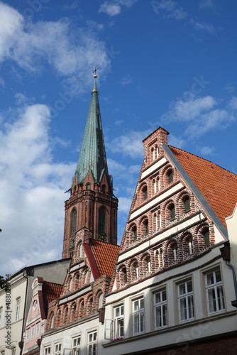 Nikolaikirche in Lüneburg