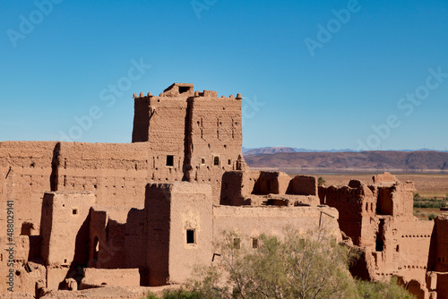 Kasbah Taourirt of Ouarzazate