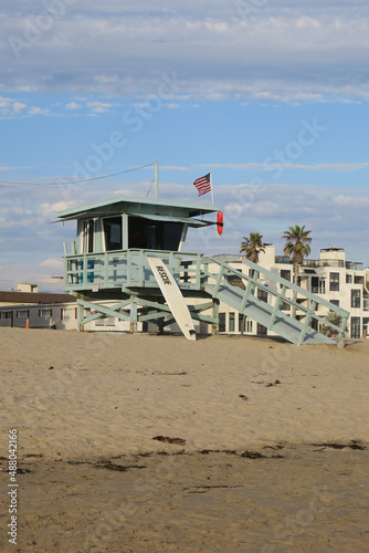 Venice Beach Los Angeles California USA