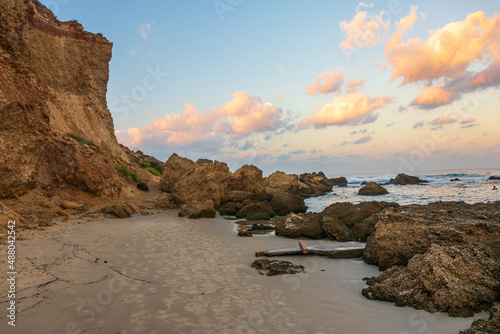 Gador Nature Reserve and National Park in Hadera Israel photo