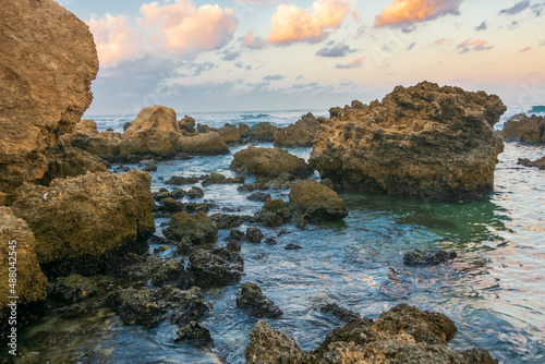 Gador Nature Reserve and National Park in Hadera Israel