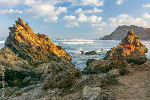 Gador Nature Reserve and National Park in Hadera Israel