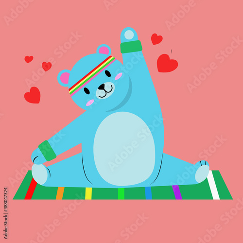 blue bear fitness