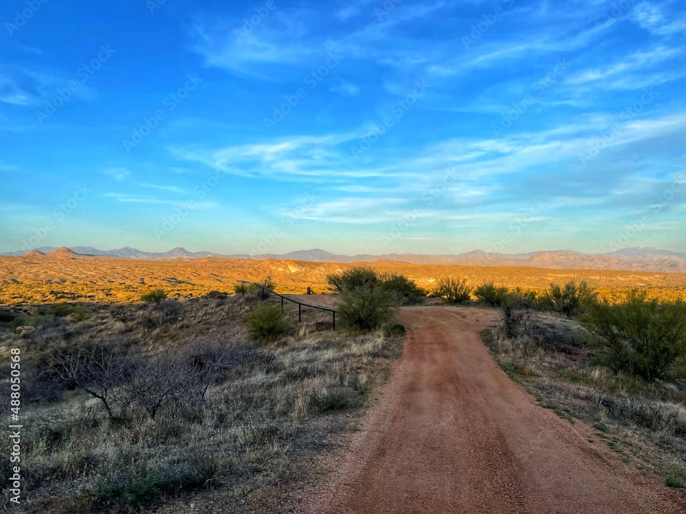 Arizona Desert Trail