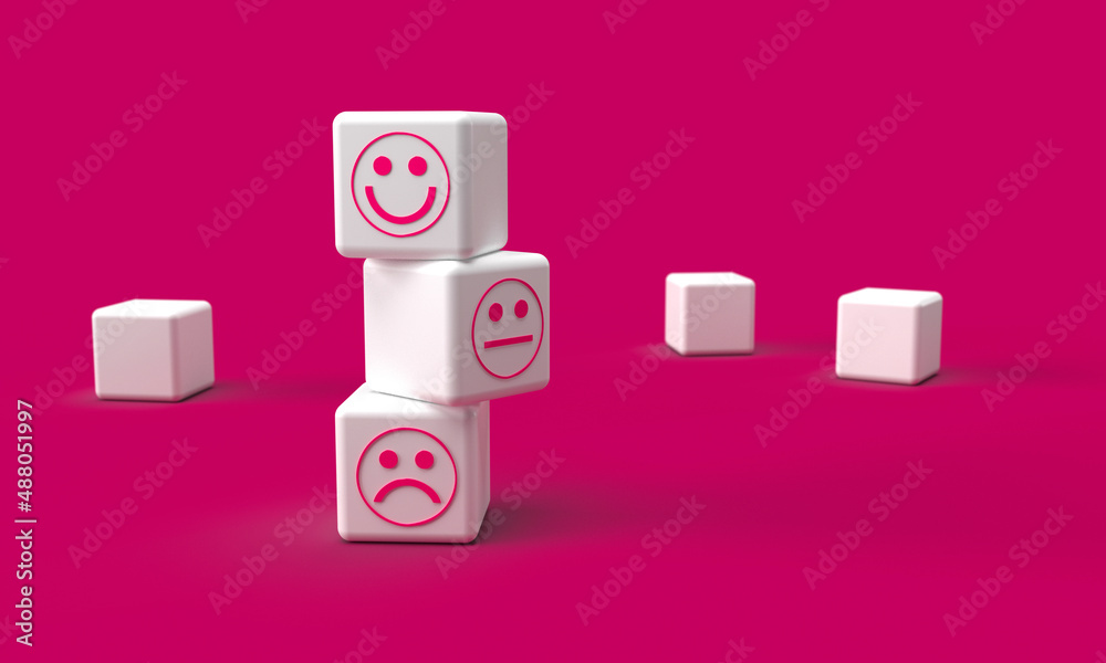 cubi, felicità, emozioni, gioia, allegria	