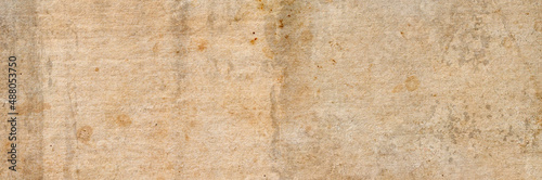 background with texture of old brown grunge paper © agrus