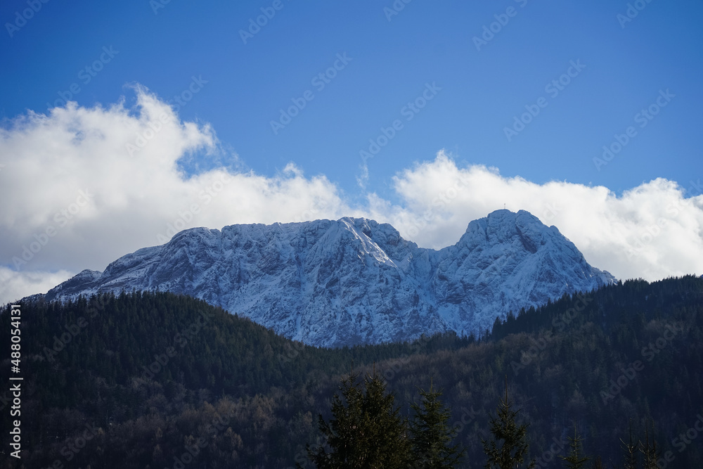 tatry-giewont-Tatra-Mountains