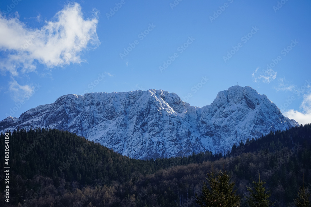 tatry-giewont-Tatra-Mountains