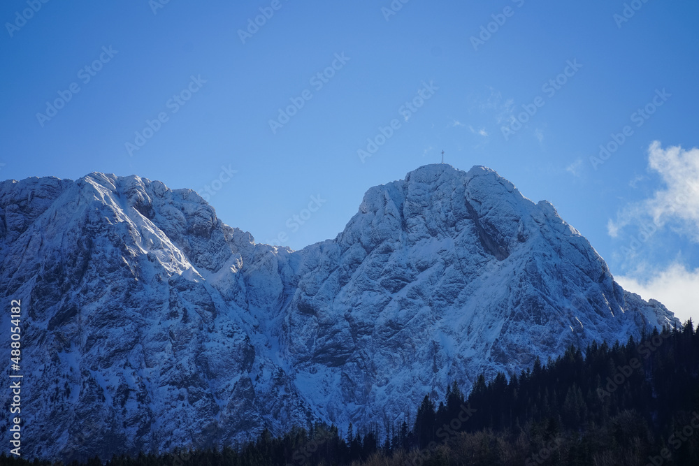 tatry-giewont-Tatra-Mountains