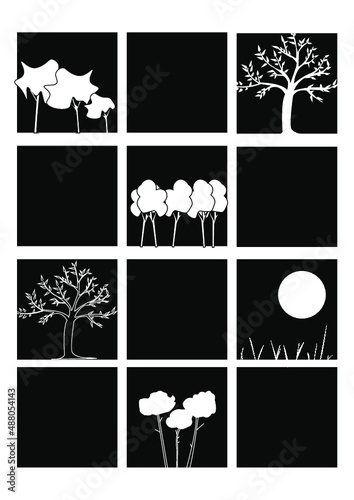 Arbres