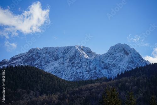 tatry-giewont-Tatra-Mountains