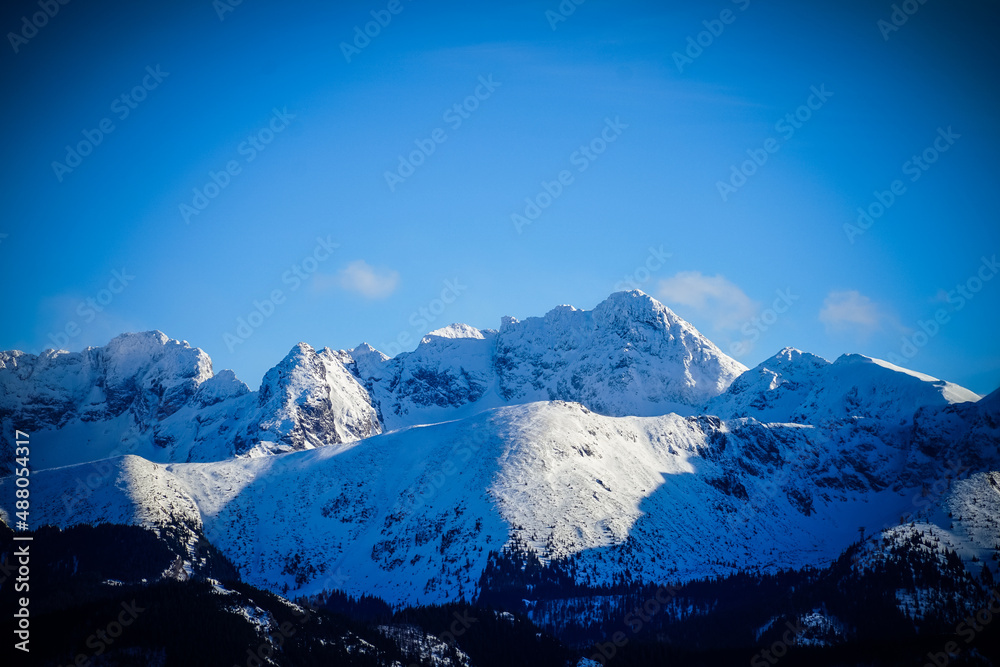 Tatra-Mountains-winter-zima