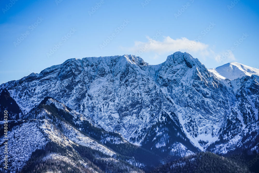 Tatra-Mountains-giewont