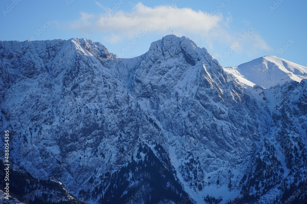 tatry-giewont-Tatra-Mountains