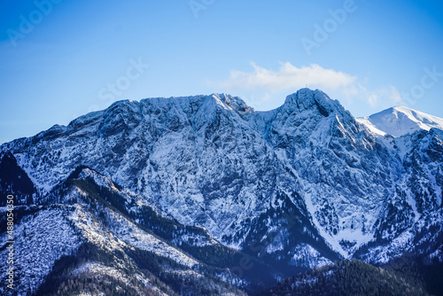 Tatra-Mountains-giewont