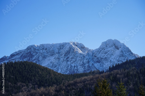Obraz na płótnie tatry-giewont-Tatra-Mountains w salonie