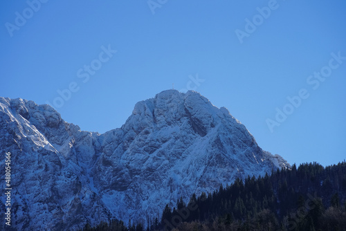 Obraz na płótnie tatry-giewont-Tatra-Mountains w salonie