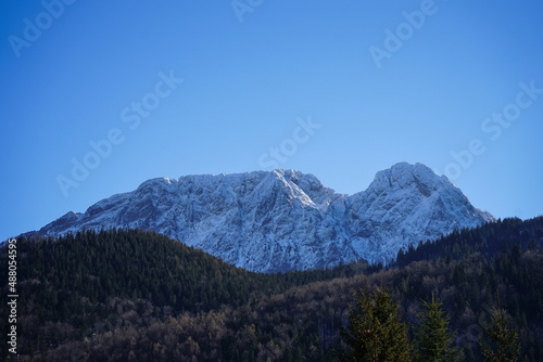Obraz na płótnie tatry-giewont-Tatra-Mountains w salonie