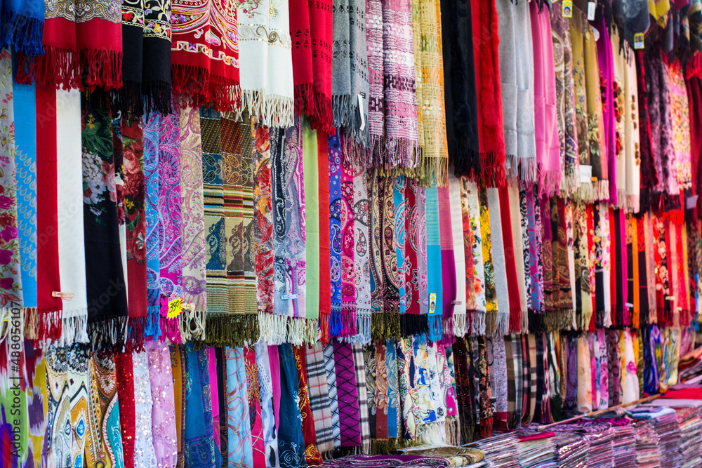 All these fabrics All these fabrics